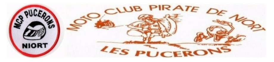 MCP Les Pucerons - Puce Moto de Niort